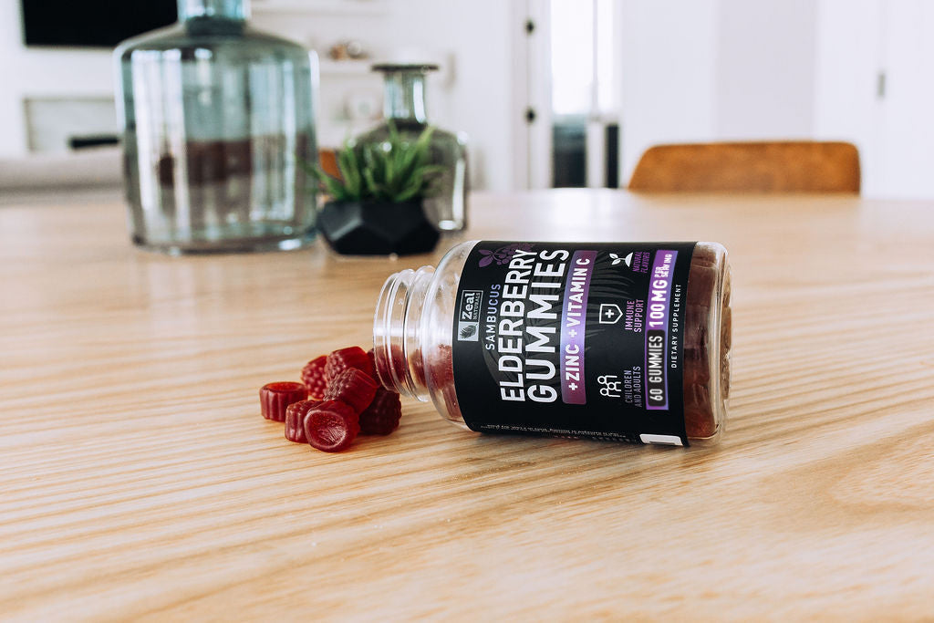 Sambucus Elderberry Gummies