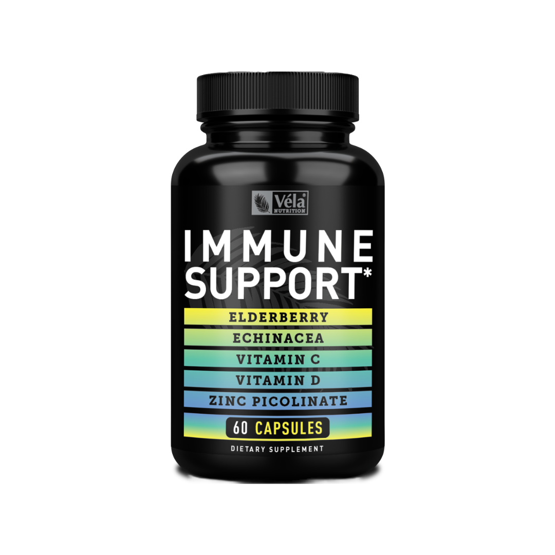 Immune Support Capsules