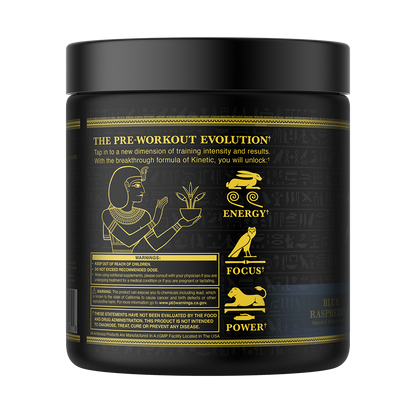 Kinetic Mushroom Enhanced Pre-Workout