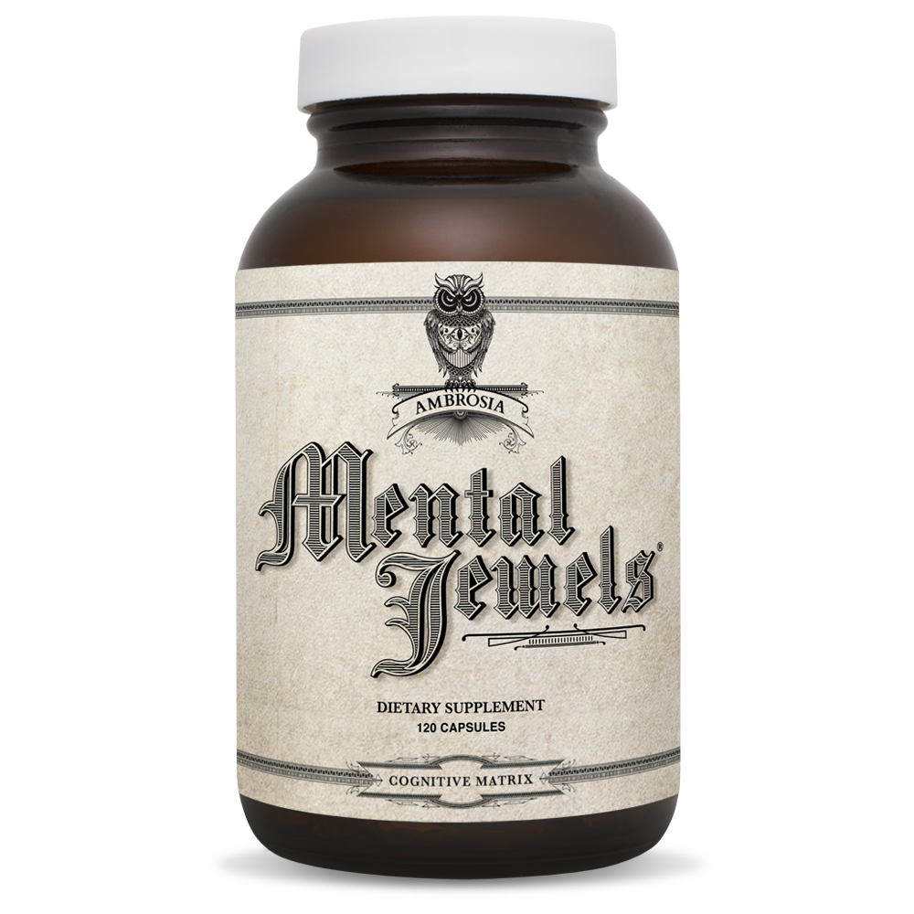 Mental Jewels® Capsule Cognitive Matrix