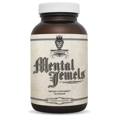 Mental Jewels® Capsule Cognitive Matrix