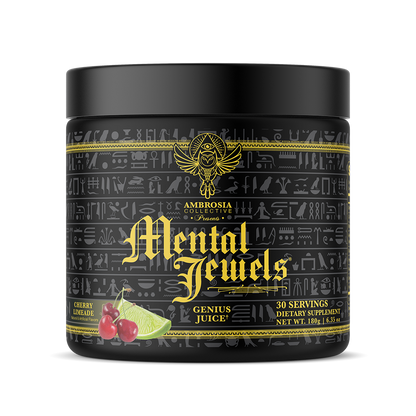 Mental Jewels®  Powder Cognitive Matrix