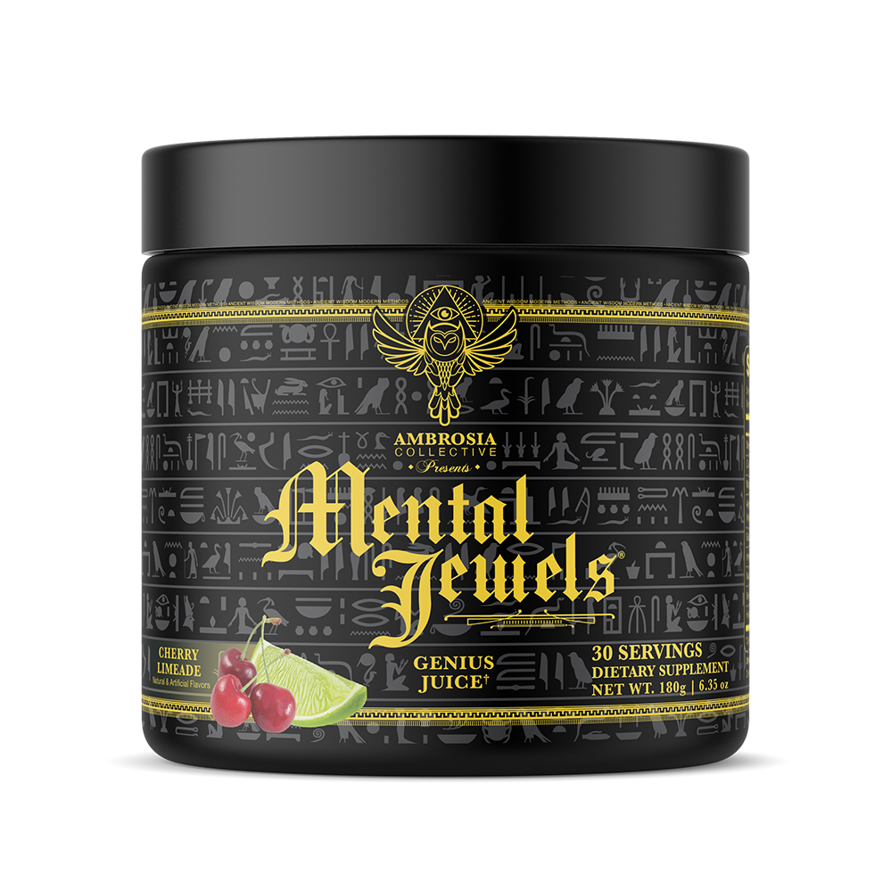 Mental Jewels®  Powder Cognitive Matrix