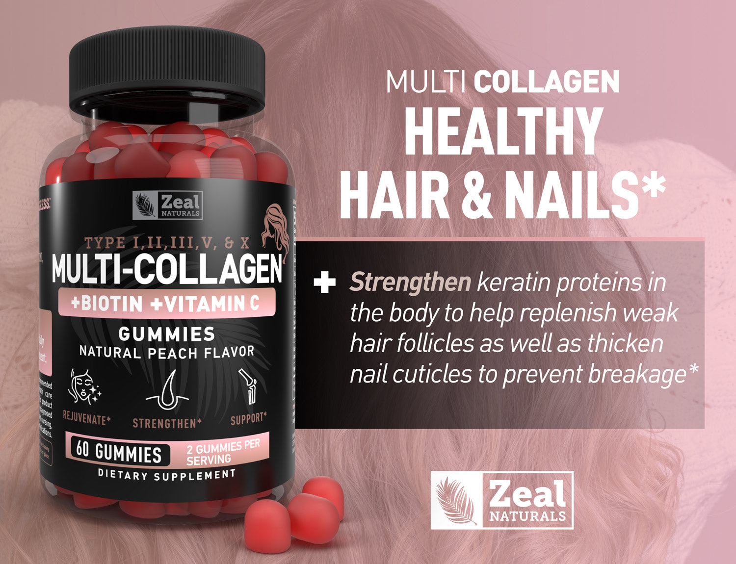 Multi-Collagen Gummies