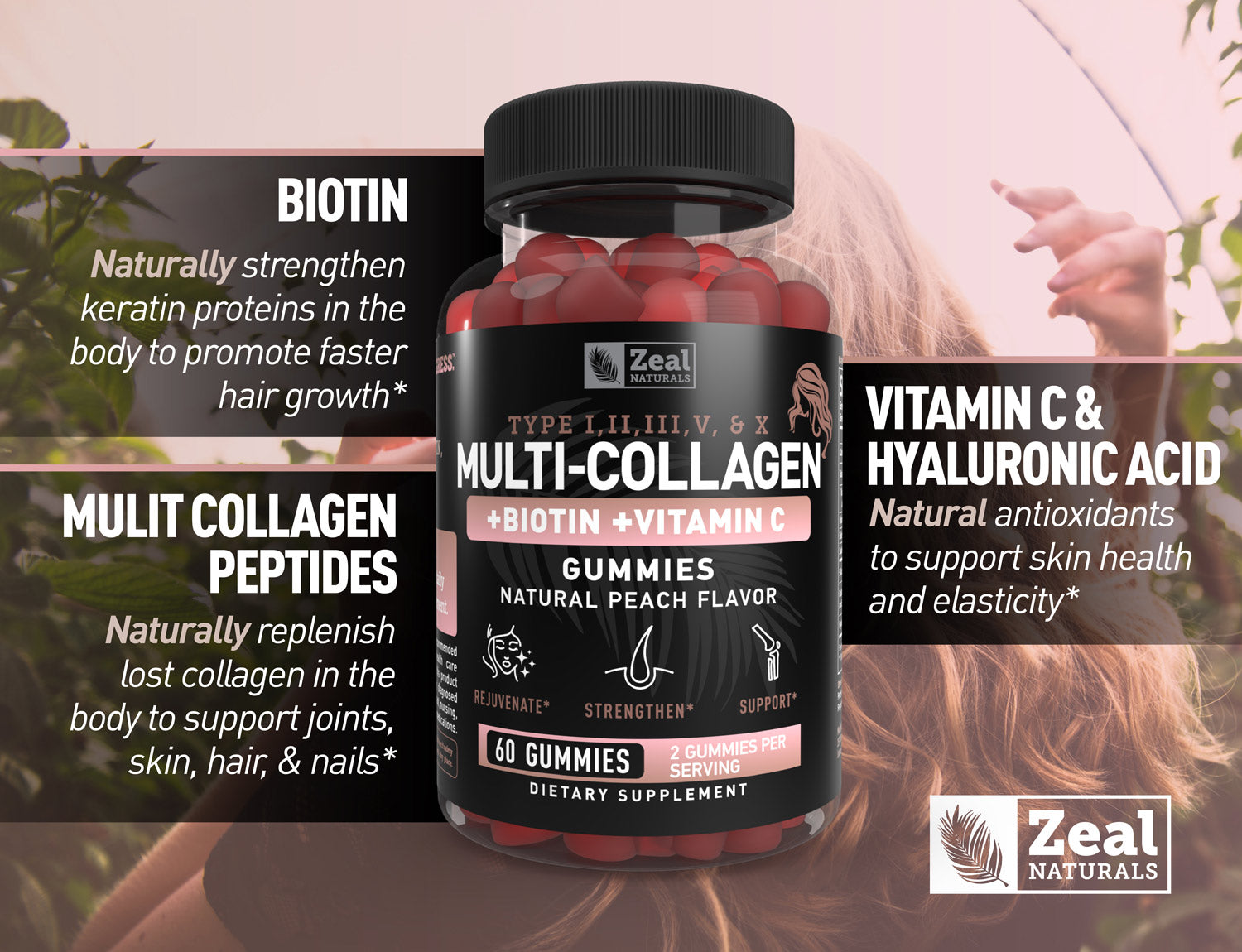 Multi-Collagen Gummies