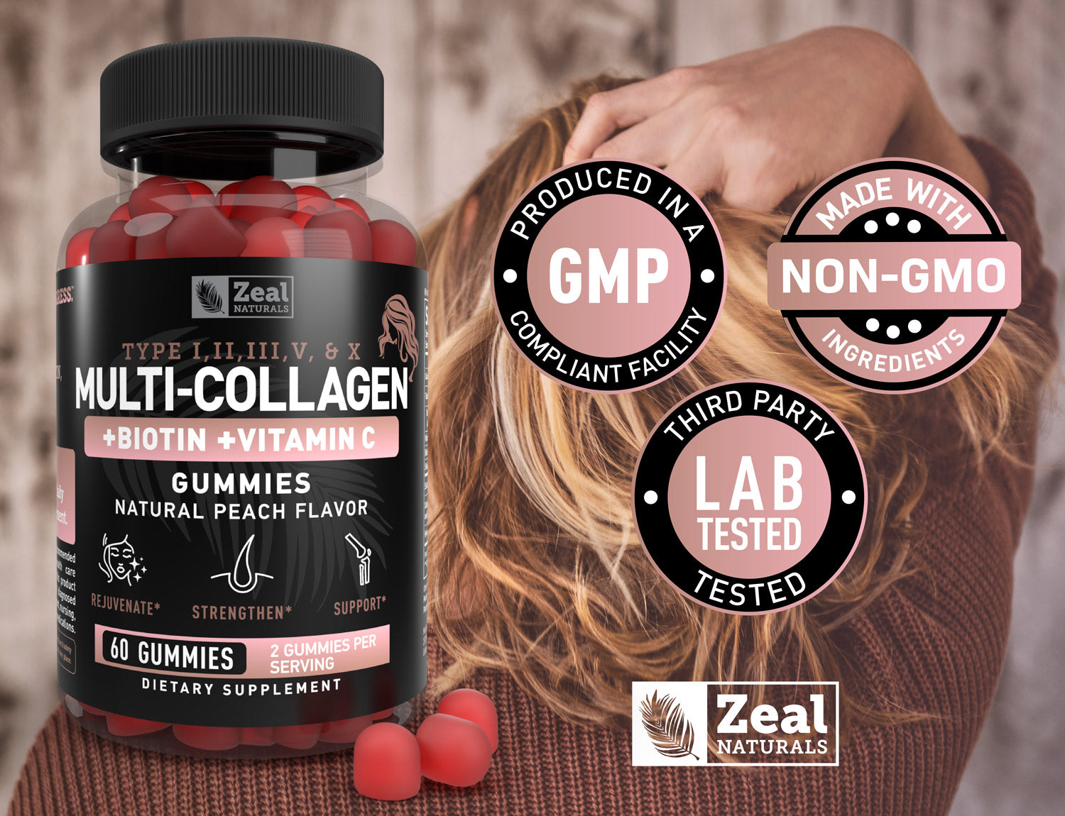 Multi-Collagen Gummies