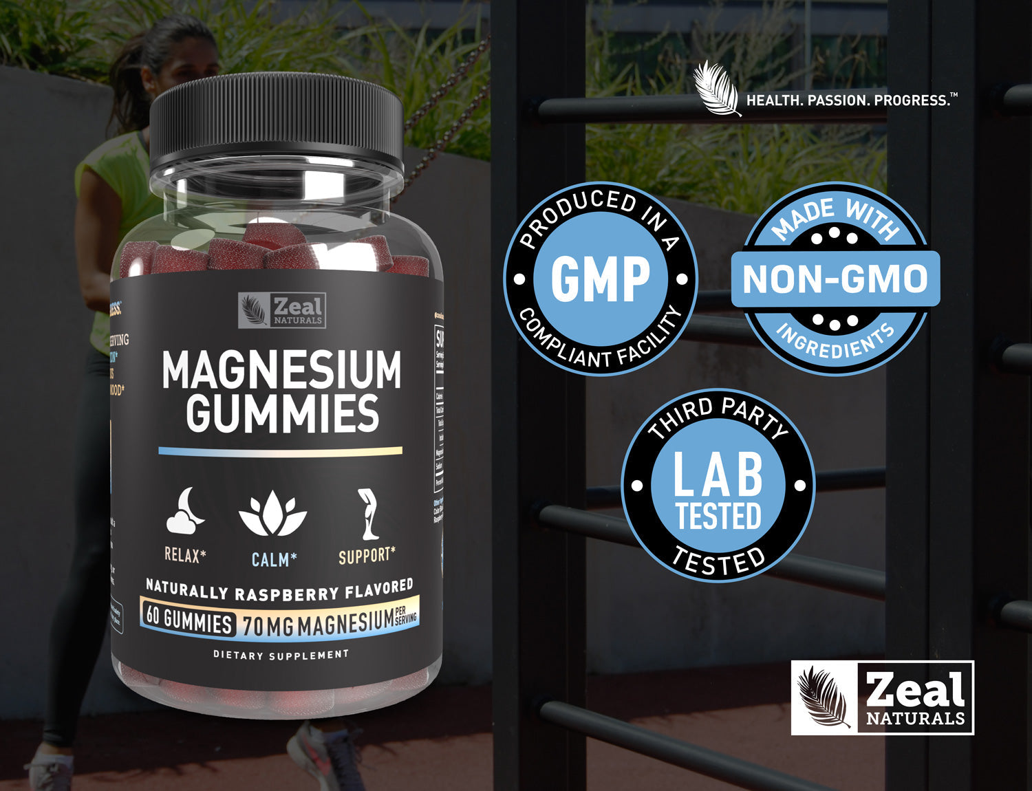 Magnesium Gummies