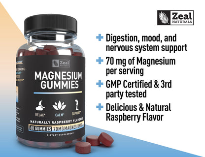 Magnesium Gummies