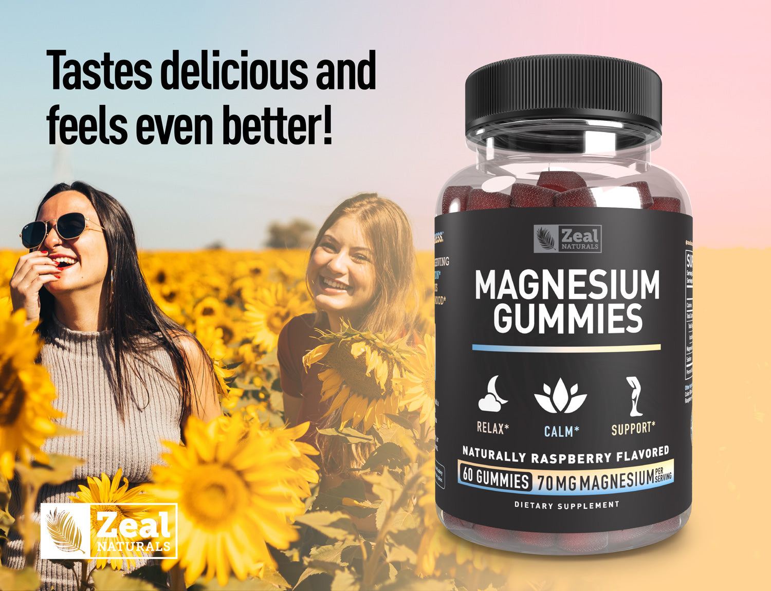 Magnesium Gummies