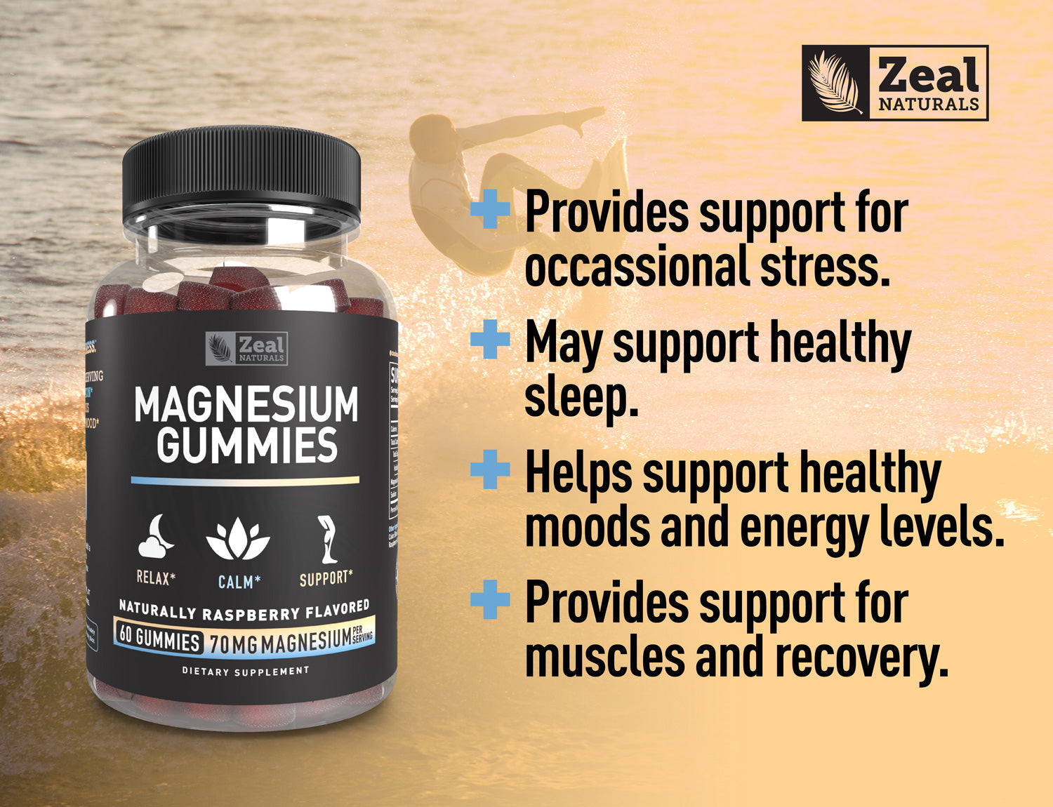 Magnesium Gummies