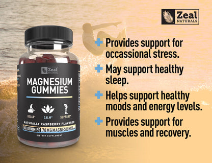 Magnesium Gummies