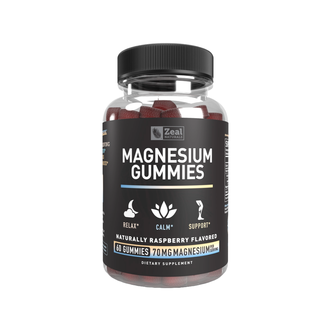 Magnesium Gummies