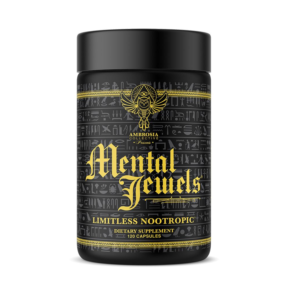 Mental Jewels® Capsule Cognitive Matrix