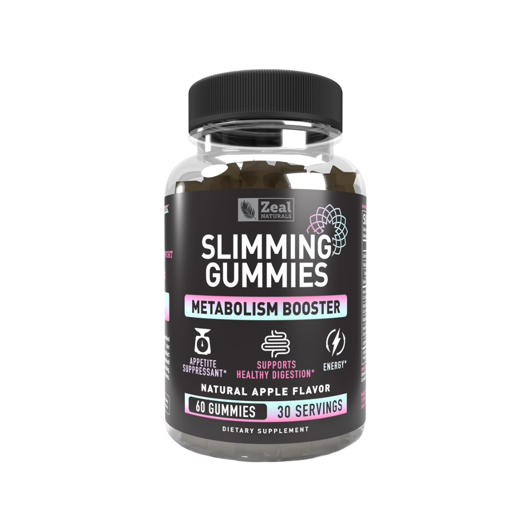 Healthy Metabolism Support Gummies