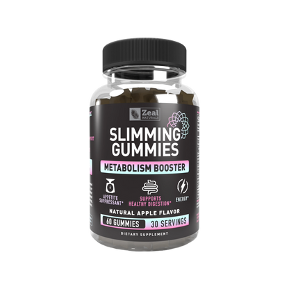 Healthy Metabolism Support Gummies