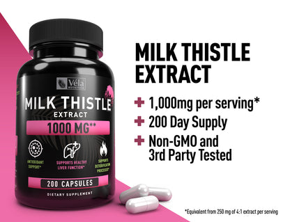 Milk Thistle Extract