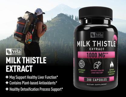 Milk Thistle Extract