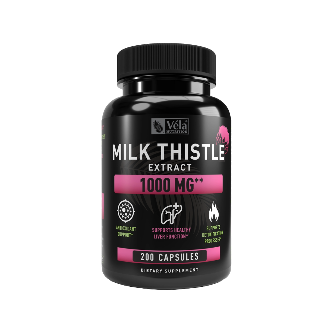 Milk Thistle Extract