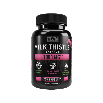 Milk Thistle Extract