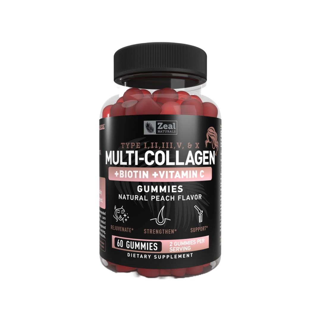 Multi-Collagen Gummies