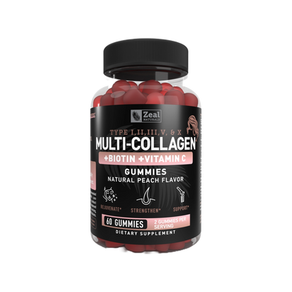 Multi-Collagen Gummies