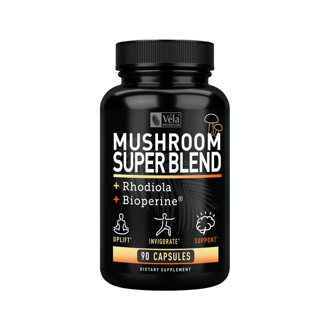 Mushroom Super Blend