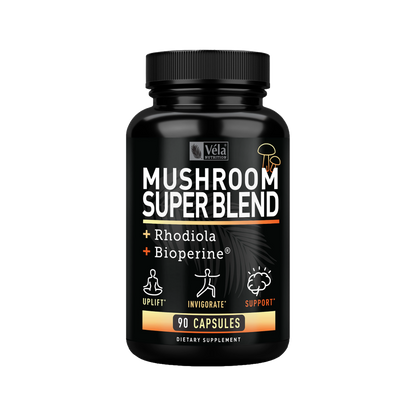 Mushroom Super Blend