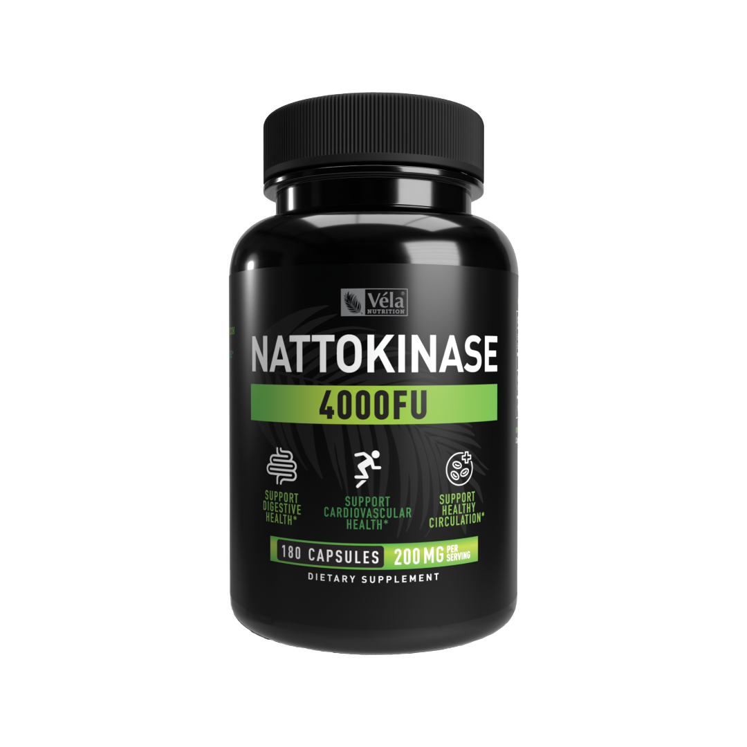 Nattokinase Supplement