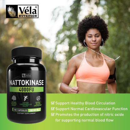 Nattokinase Supplement