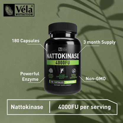 Nattokinase Supplement