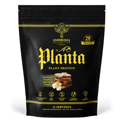 14 Servings Planta Premium Plant Protein