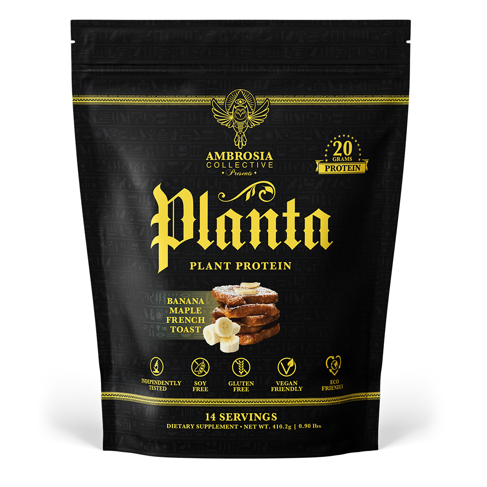 14 Servings Planta Premium Plant Protein