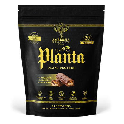 14 Servings Planta Premium Plant Protein