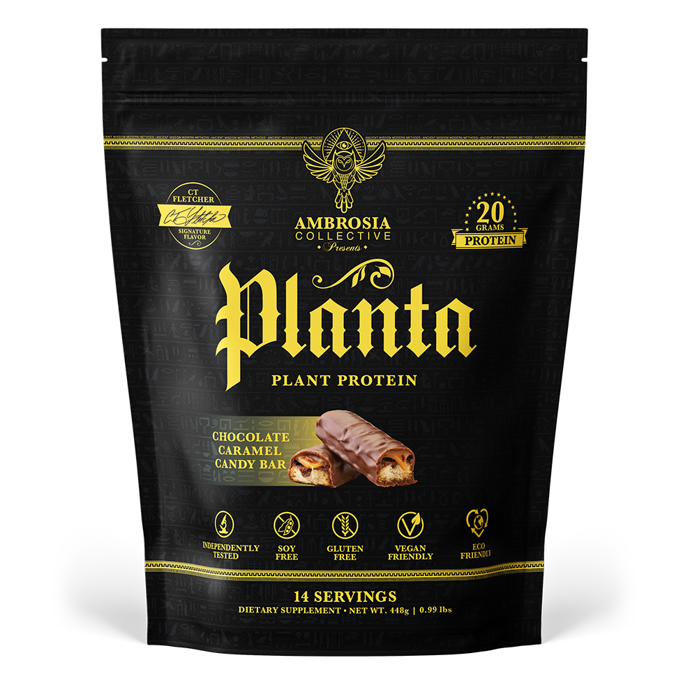 14 Servings Planta Premium Plant Protein