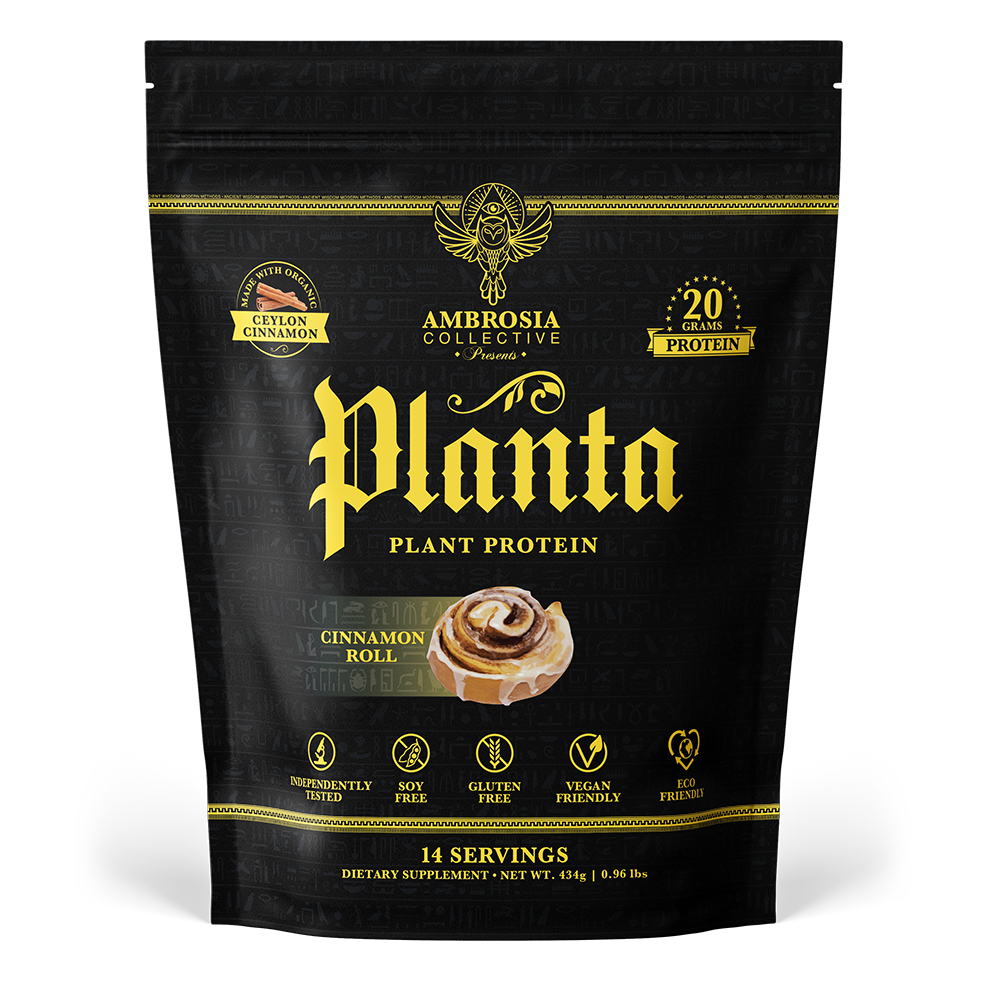 14 Servings Planta Premium Plant Protein