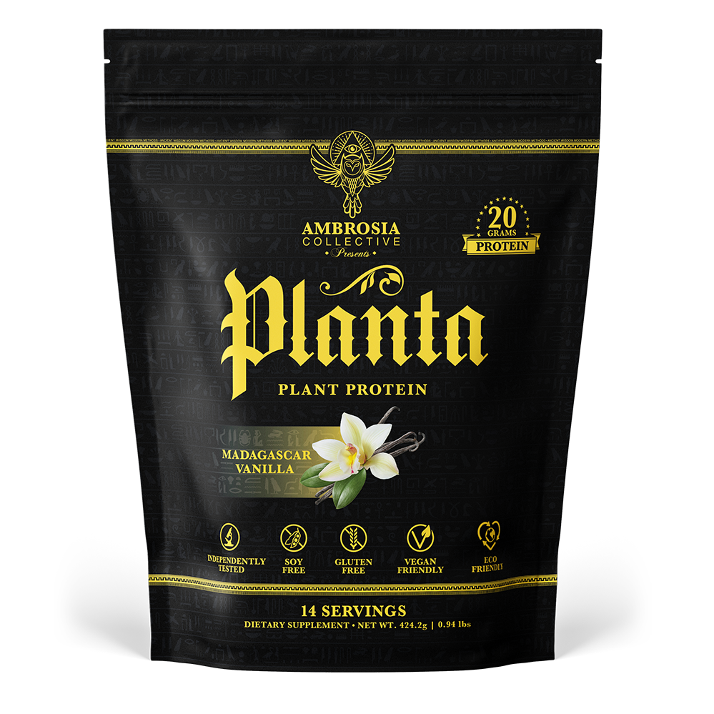 14 Servings Planta Premium Plant Protein