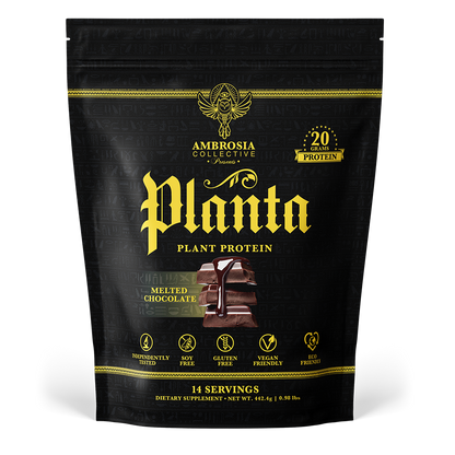 14 Servings Planta Premium Plant Protein