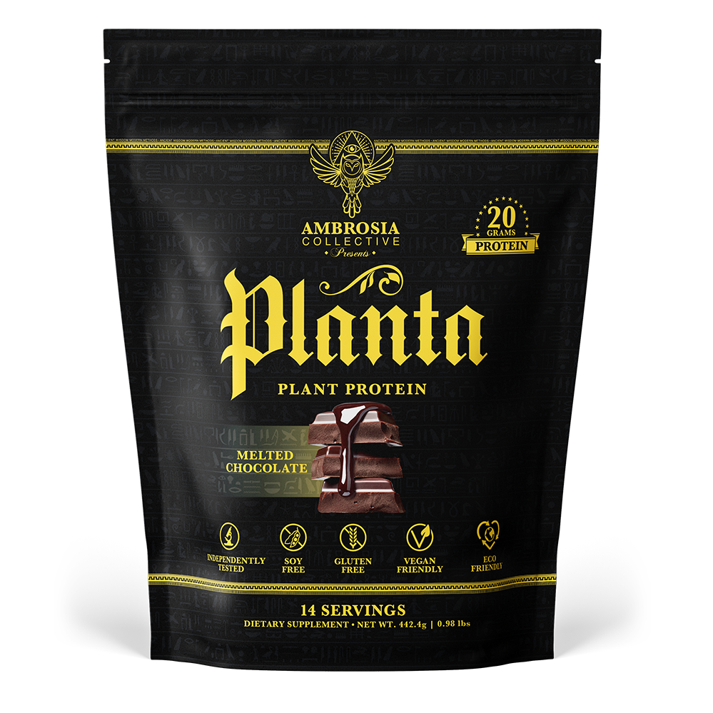 14 Servings Planta Premium Plant Protein