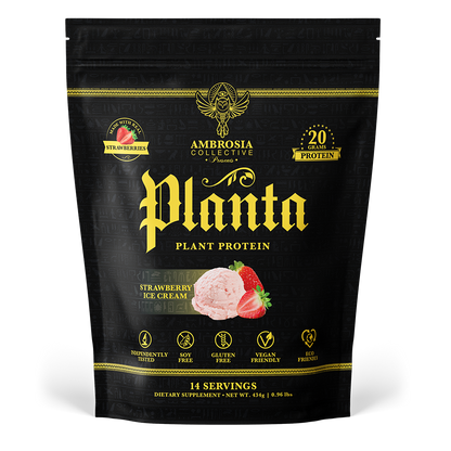 14 Servings Planta Premium Plant Protein