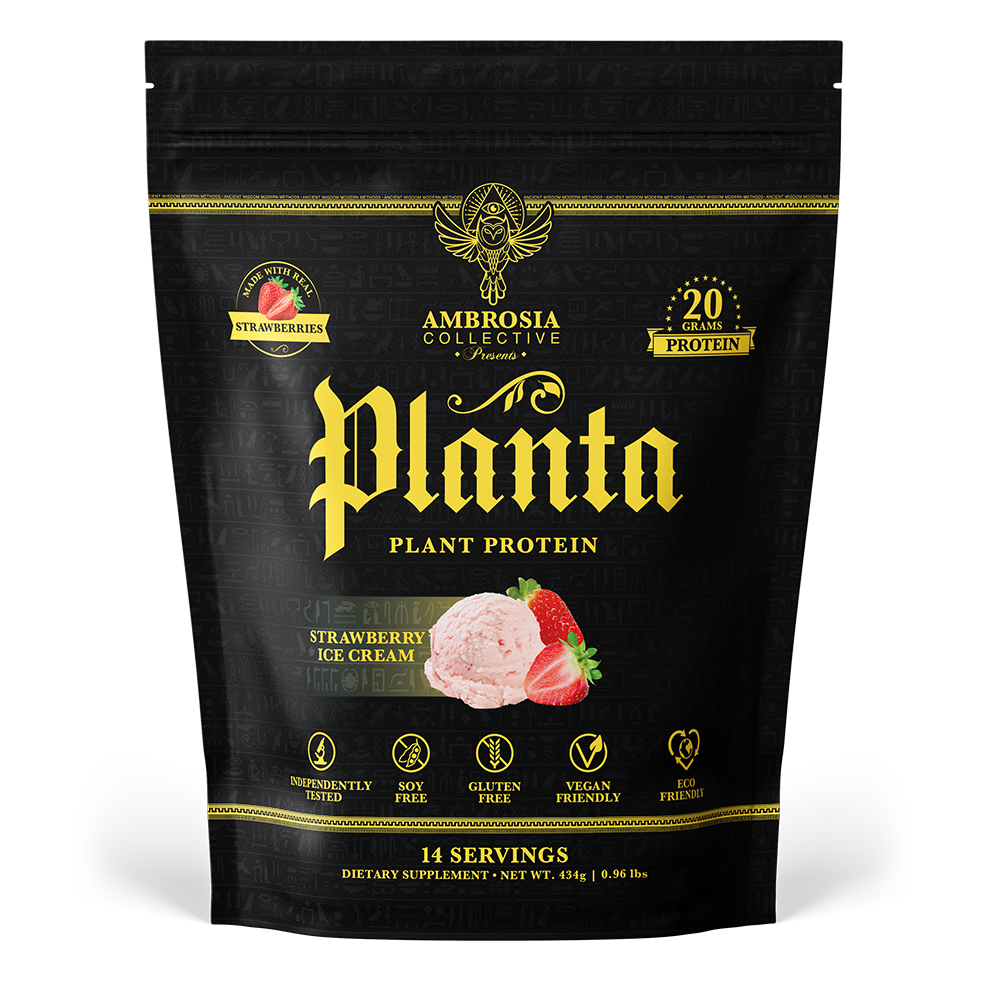 14 Servings Planta Premium Plant Protein