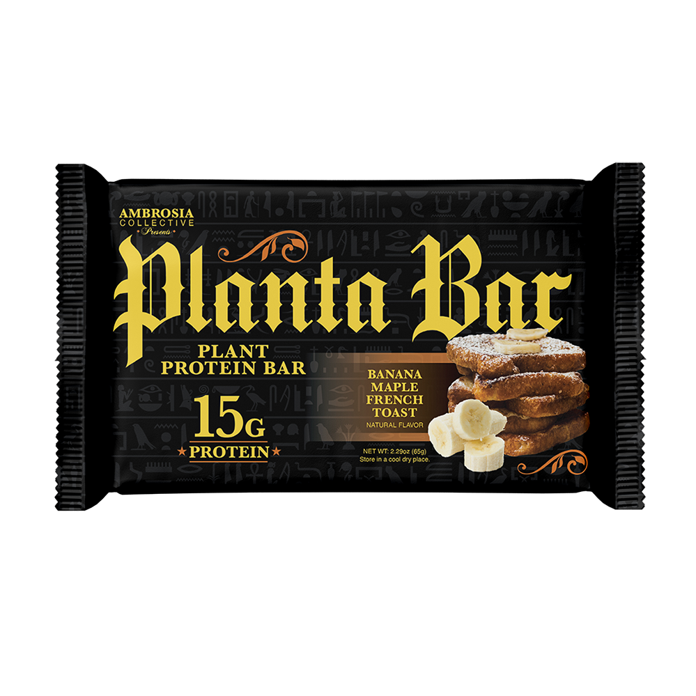 Planta Bars (Individual Bars)