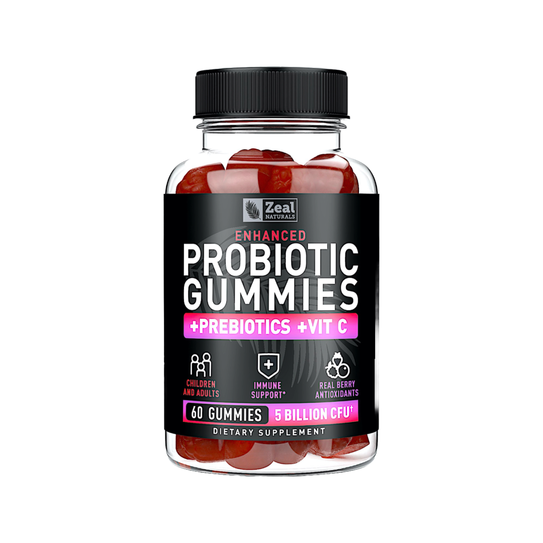 Probiotic Gummies