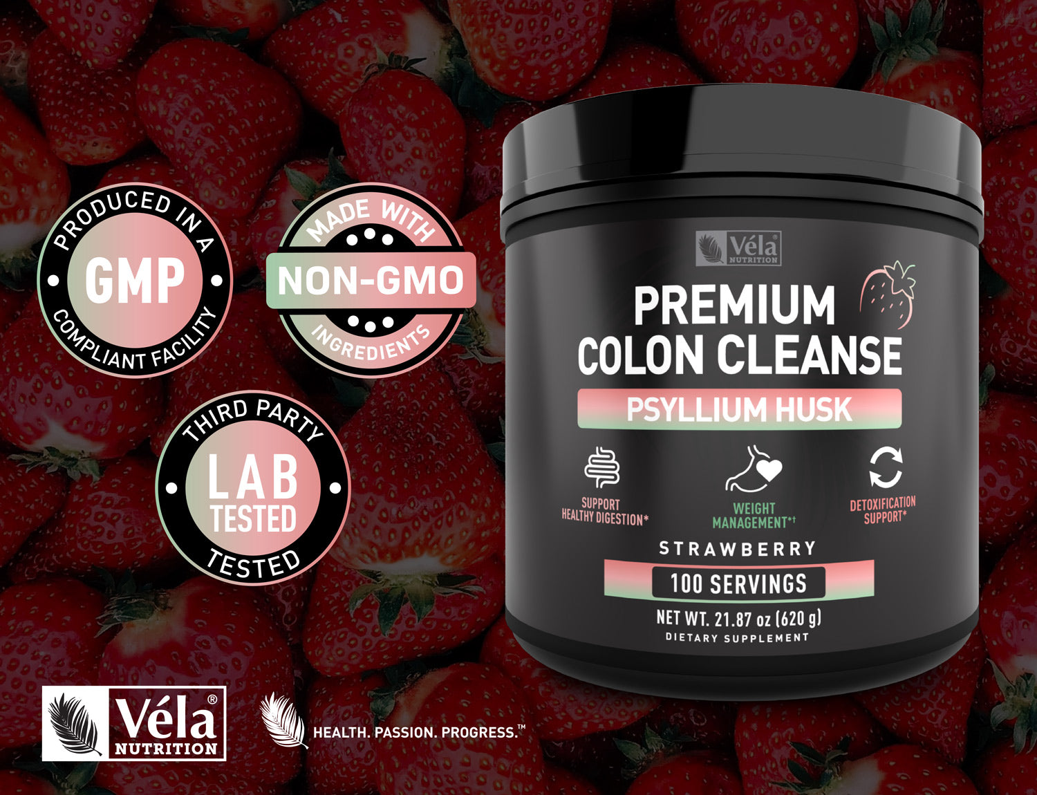 Premium Colon Cleanse Powder