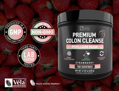 Premium Colon Cleanse Powder