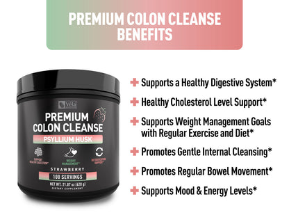 Premium Colon Cleanse Powder