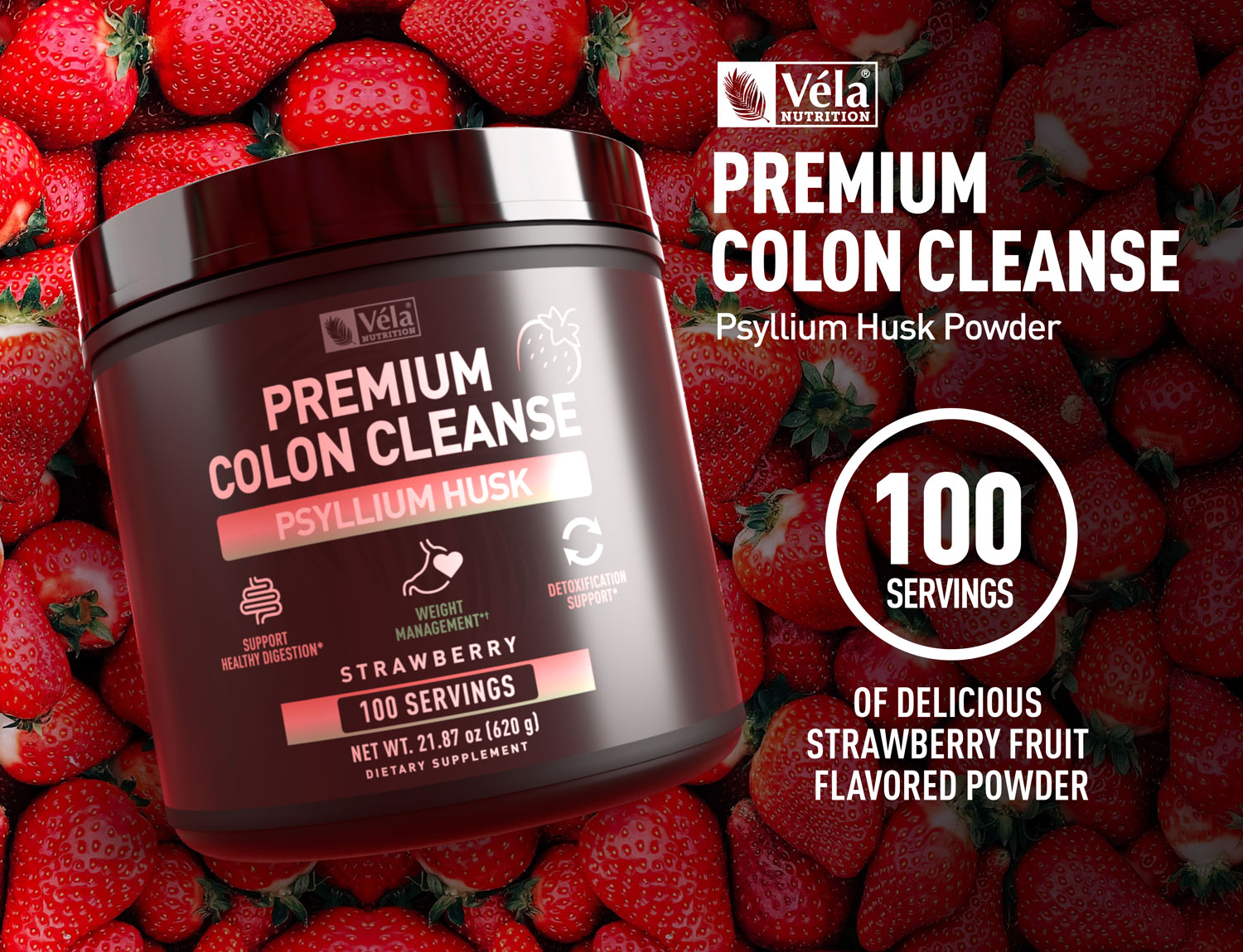 Premium Colon Cleanse Powder