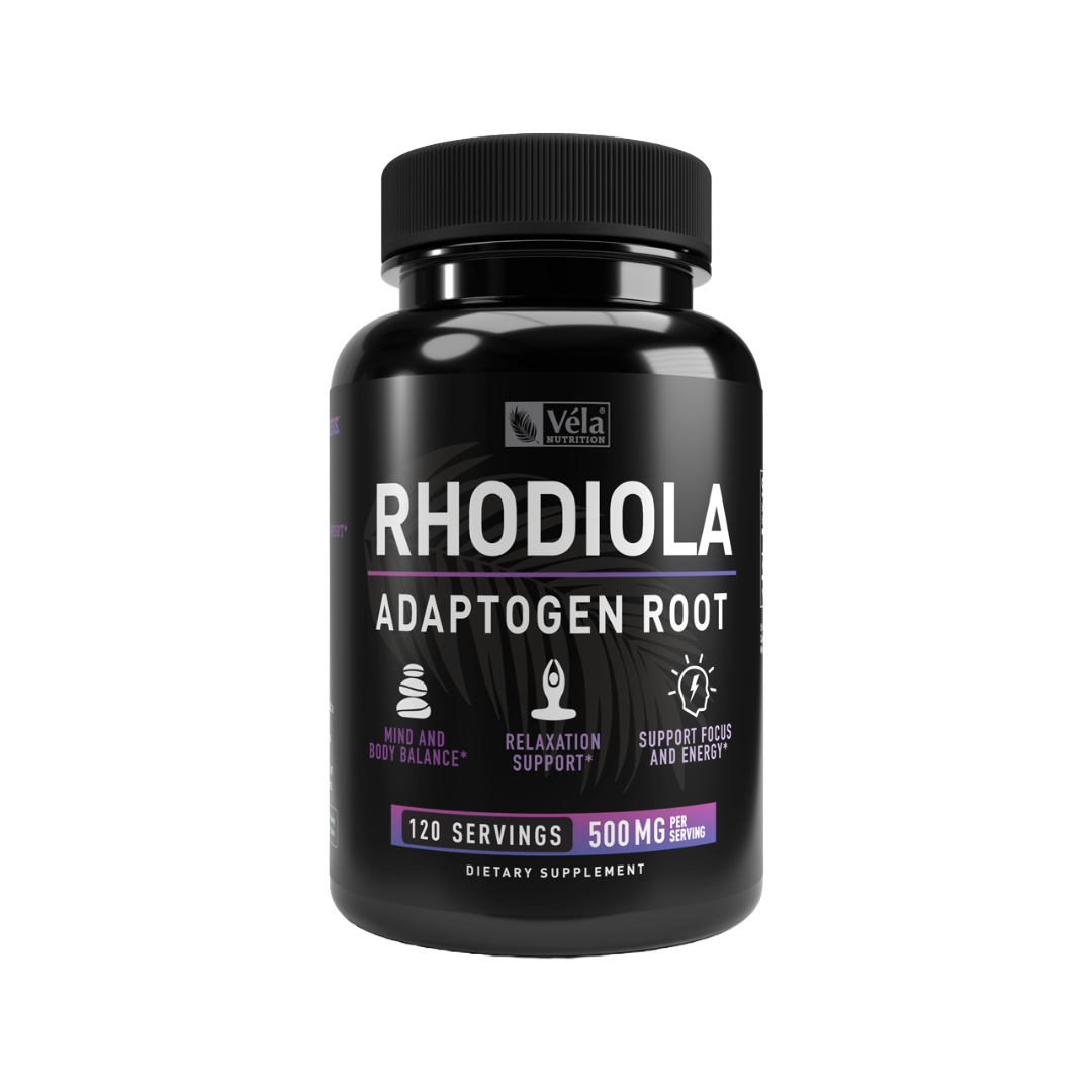 Rhodiola Capsules