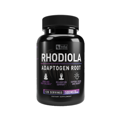 Rhodiola Capsules