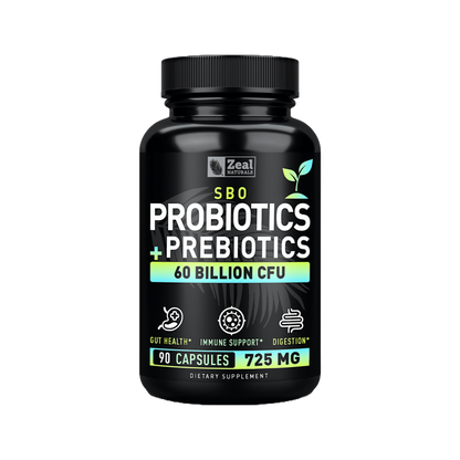 SBO Probiotics and Prebiotics