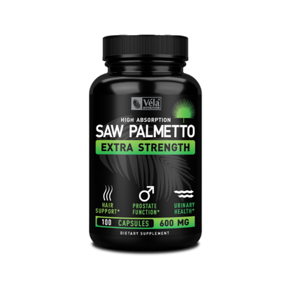 Saw Palmetto Extra Strength Capsules